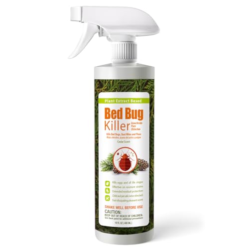 Bed Bug Killer 16 oz EcoVenger by EcoRaider...