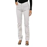 Conçu pour une coupe confortable qui flatte toutes les silhouettes, ce pantalon à jambe droite met en valeur votre silhouette sans sacrifier le confort.