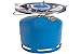 Estufa de camping / cocina Super Ego 1864 ° C3308, azul