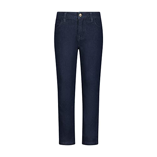 DKNY Boys' Classic Stretch Denim Performance Jeans2