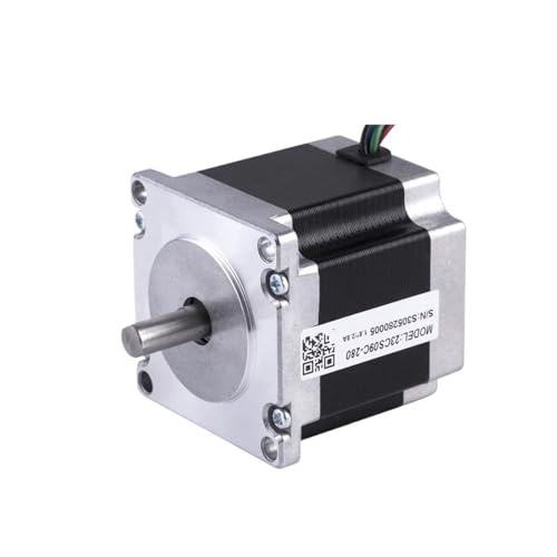 Moteur pas à pas 23 haute précision 90 Ncm 2.8A