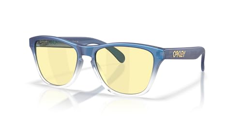 Image of Oakley mens Oo9508 Frogskins S Round Sunglasses