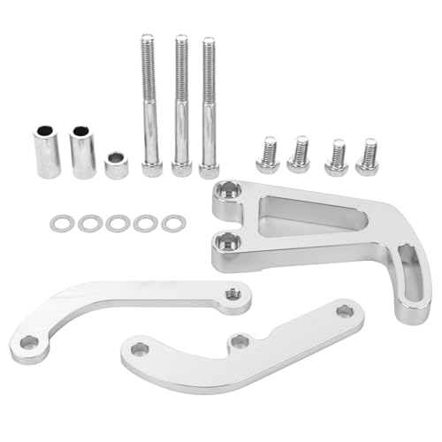 Suporte de Montagem da Bomba de Direção Hidráulica, Bloco Pequeno LWP 265 283 305 327 350 383 Alumín