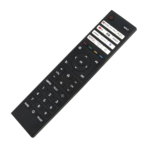 Télécommande Toshiba CT-95089 compatible CT-95079 343213 E5Z65084 Smart TV - 5
