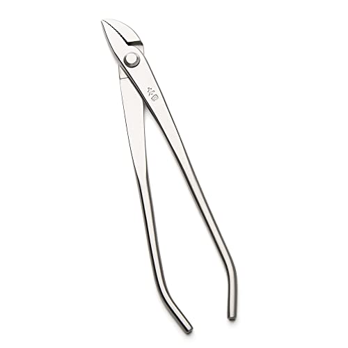 Professionelle 225 mm neue Jin Zange Trainingsdraht Zange Bonsai Werkzeuge hergestellt aus 4Cr13MoV Legierungsstahl Cover