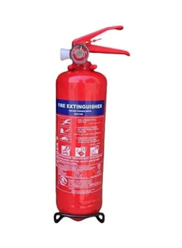 Fire Extinguisher 1KG ABC Powder With Bracket