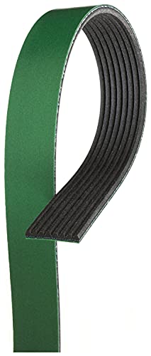 Gates FleetRunner K081352HD courroie Micro-V pour supprimer les sifflements moteur