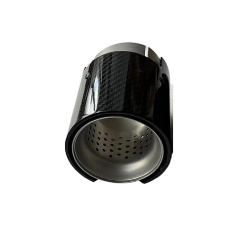 Tuyau d'échappement carbone BMW F87 F80 F82 F90 argent brillant contre la rouille