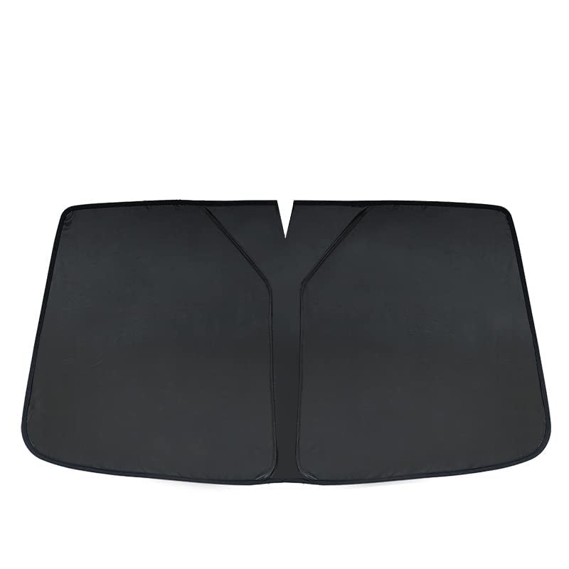 Parasole per Parabrezza per Toyota Yaris | Typ XP13 | Bj. 2011-2014, Interna Parasole Auto Pieghevole Isolamento Termico e Protezione UV, Accessorio Auto,SUV