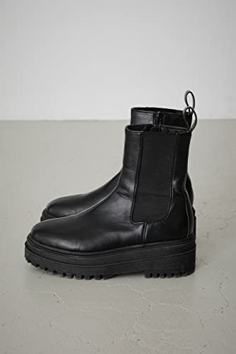 [アズールバイマウジー] ブーツ TRACK SOLE SIDE GORE BOOTS