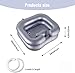 Portable Shampoo Bowl, Inflatable Hair Washing Sink for Bedridden, Disabled,Injured, Hair Washtub for Dreadlocks and at Home Sink Washing