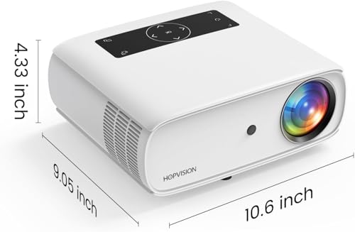 HOPVISION LED Projector