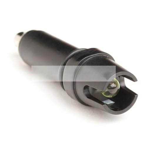 1pc new HI73127 single dialysis membrane glass composite acid pH electrode probe