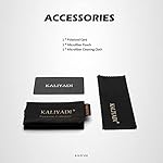 KALIYADI Round Polarized Sunglasses for Men Women Retro Metal Hippie Circle Style Sun Glasses UV Protection - Image 5