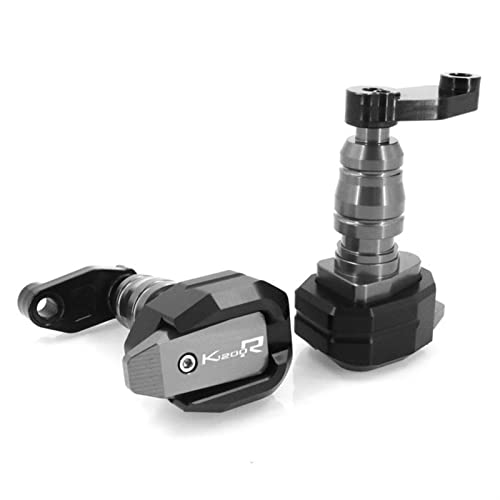 Protection contre les chutes BMW K1200R K1300R curseur de cadre