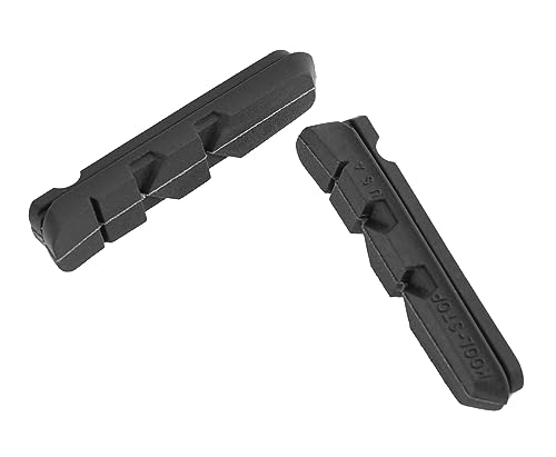 Kool Stop Dura - Road Bike Brake Pads Inserts - Shimano / Sram - Black
