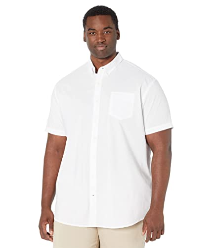 Chemise Dockers homme manches courtes extensible parfaite pour les journées de bureau