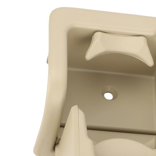 Portavasos para consola trasera Beige para QX56 QX80 Armada miniatura 7