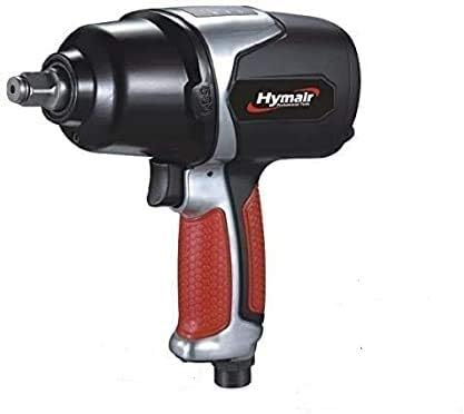 1/2'' Heavy Duty Composit Air Impact Wrench, Twin Hammer NST-5040F