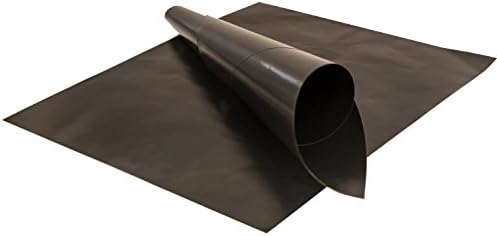 2 Pack BBQ Grill Mat - Reusable Nonstick Barbecue Grilling Accessory - Oven Liner or Baking Mat