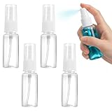 Polyvalence multi-scénarios : parfait pour transvaser des produits de soin, vaporiser de la brume sur les plantes, créer des désodorisants pour chaussures/chaussettes ou contenir une solution nettoyante pour les lingettes à lunettes. Utile pour les tâches ménagères quotidiennes ou en déplacement.