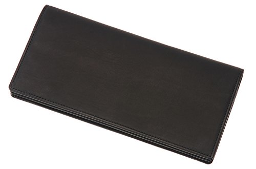 【キプリス/CYPRIS】 RAINIER CALF(レーニアカーフ)長財布(小銭入れ付)1105 （正規取扱店） (ブラック)