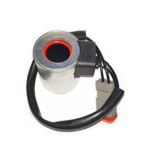 Bobine d'électrovanne pilote XE230 DC12V composant magnétique