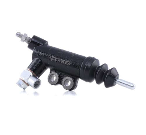 RIDEX 620S0050 Cilindro Receptor Embrague Para FIAT Punto, Bravo, Stilo | Hierro Fundido | Compatibilidad Total | Incluye Guía