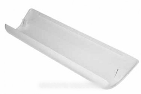 CAPOT DE POIGNEE DE PORTE BLANCHE pour réfrigérateur FAGOR BRANDT VEDETTE SAUTER DE-DIETRICH - 45X0553