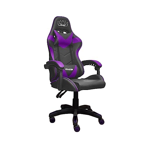 KRAKEN BY SHOPEAME Silla Gamer Escritorio Respaldo...