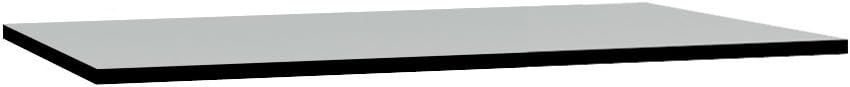 HPL-120-16-G HPL Worktop for Laboratory, Grey