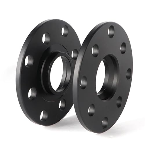 Entretoise roue alliage de 12 mm haute résistance pour moyeu 4x100