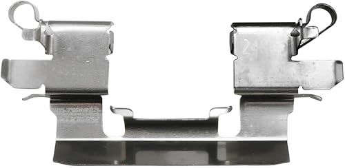 Kit de quincaillerie pour frein à disque indispensable pour changer vos plaquettes - 4