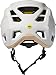 Fox Racing Speedframe Mountain Bike Helmet, Vintage White, Large