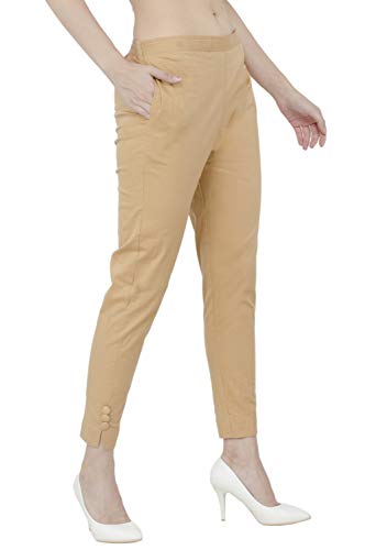 Image of Women's Slim Fit Trousers