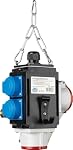 as - Schwabe – as - Schwabe MIXO Energiewürfel - Hängeverteiler - Stromvert