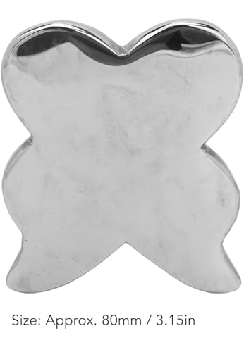 Image of butterfly shape gua sha massage tools for face and body massage