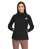 The North Face Womens Mountain Sweatshirt Hoodie, M, TNF Black