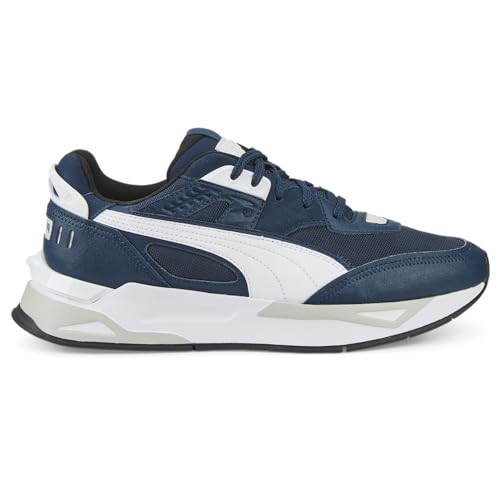 PUMA Mens Mirage Sport Heritage Lace Up Sneakers Shoes Casual - Blue