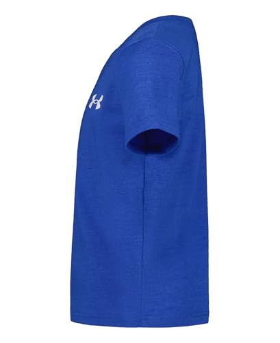 Image of Under Armour Boys' Short Sleeve Elite T-Shirt, Relaxed Fit