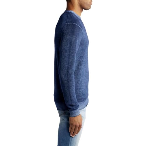 johnnie-O Men's Burgess Merino Wool Sweater, Bombay3