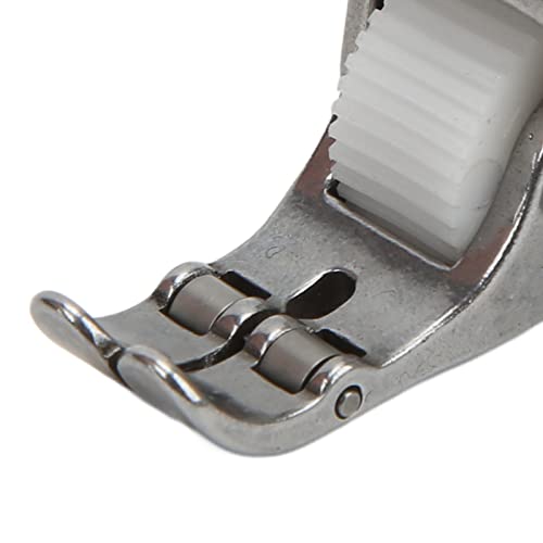 Plastic Wheel Presser Foot para Máquina Industrial miniatura 6
