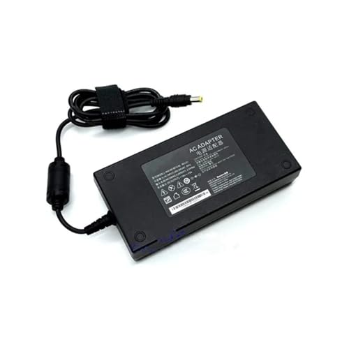Fuente de alimentación 18V de 120W con alta capacidad de amperaje y adaptador CA-CC estable