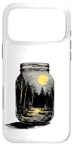 Appalachian Moonshine Jar Outdoor Appalachia �X�}�z�P�[�X iPhone 17 Pro Max �p