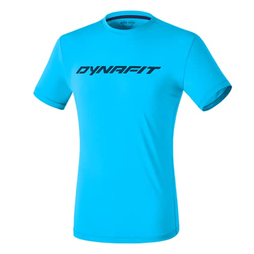 DYNAFIT Uomo Traverse Uomini t-Shirt, Uomo