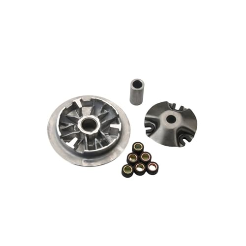 Kit variateur 13g pour retrouver le confort urbain en scooter 155cm3 4 temps
