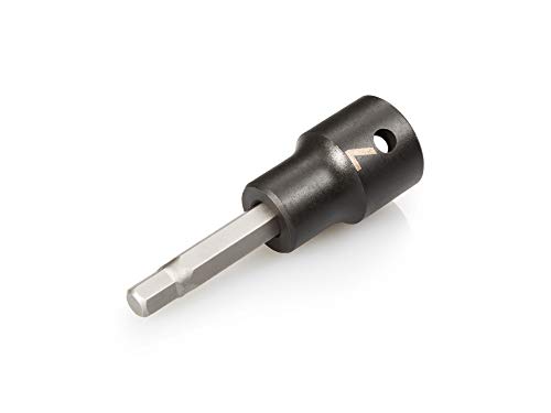Image of TEKTON 1 /2 Inch Drive x 7 mm Hex Impact Bit Socket | SIB23207