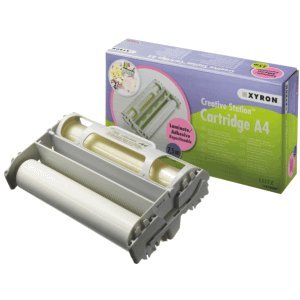 Xyron Folienkassette für Creative Station A4 permanent klebend 21,5cmx7,5m Cover
