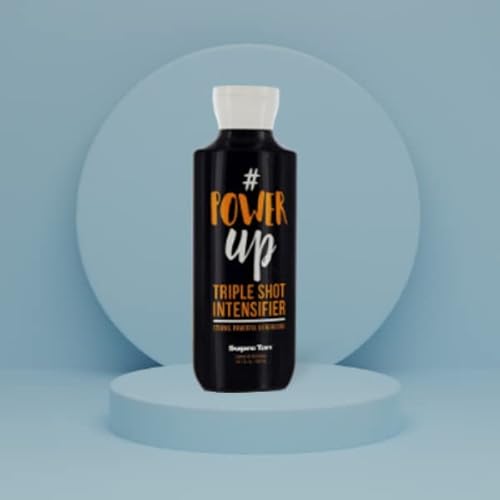 # Power Up Triple Shot Intensifier Tanning Lotion #TOP4