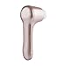 Vivitar, PG7000 Exfoliating Cleansing Soft Gentle Portable Spa Sensitive Skin Care Facial Power Cleansing Brush, Rose Gold, 1 Count